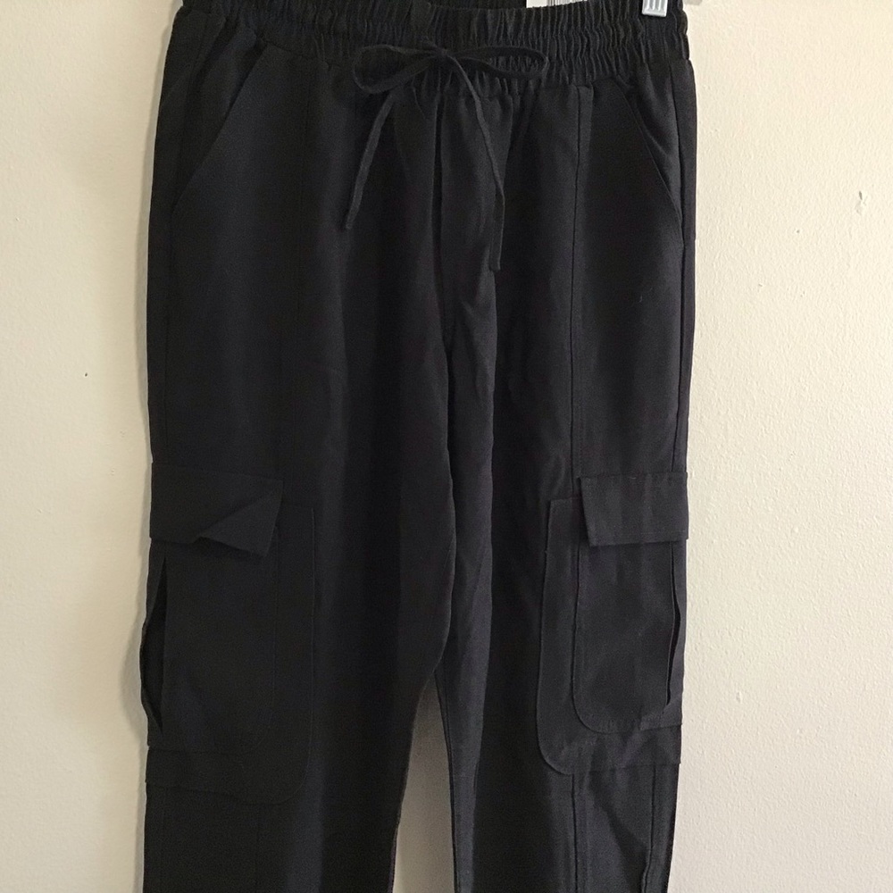 NWT INC Utility Inspired Joggers Size 0-2